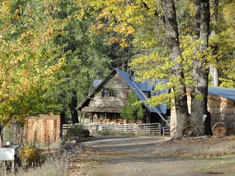 log house