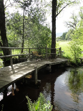 creek